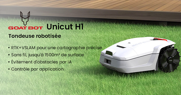 Goat Bot Unicut H1