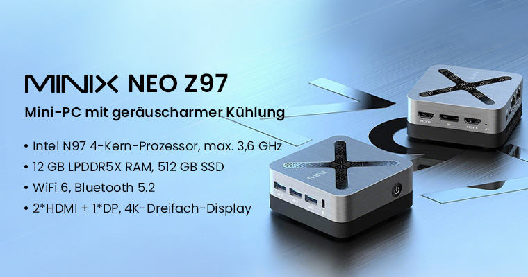 MINIX NEO Z97
