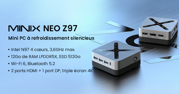MINIX NEO Z97