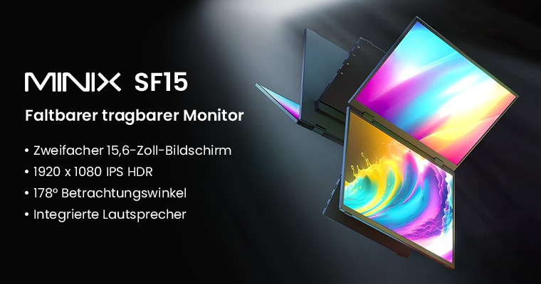 MINIX SF15