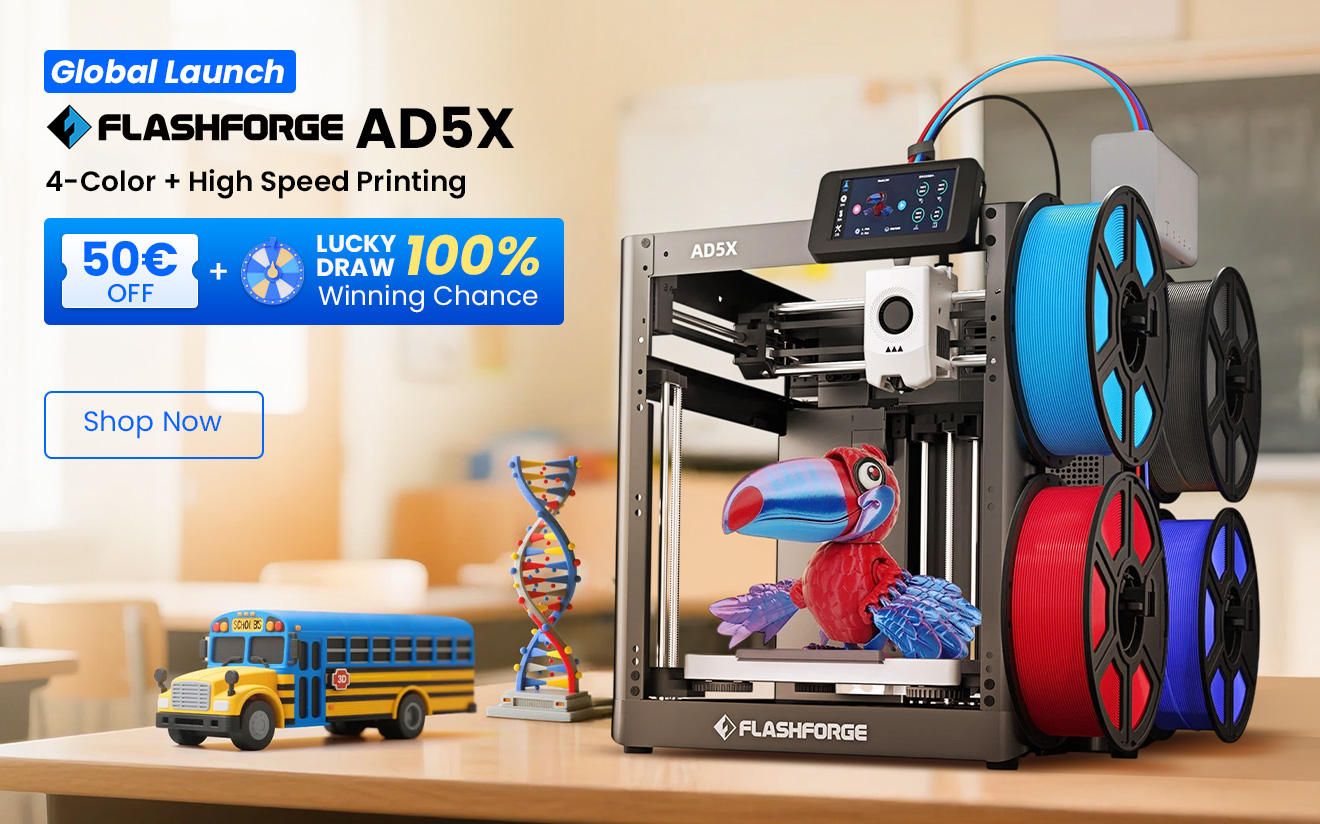 Flashforge AD5X