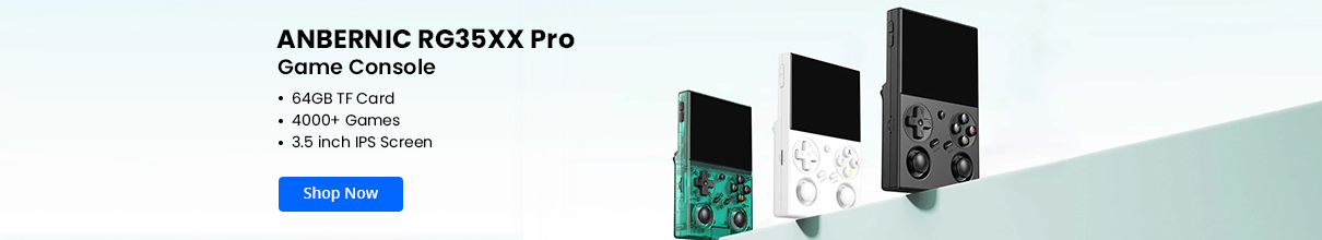 Anbernic RG35XX PRO