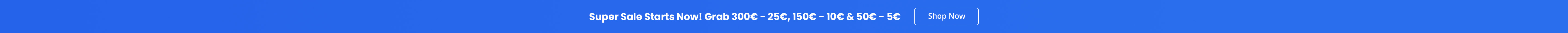 Super Sale 2025