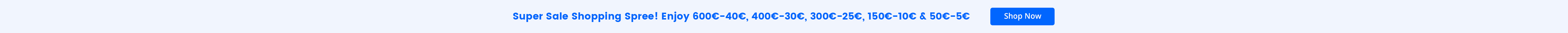 Super Sale 2025