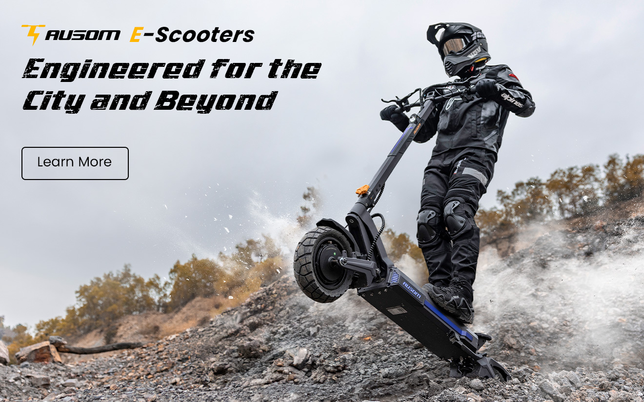 Ausom Electric Scooter Sale