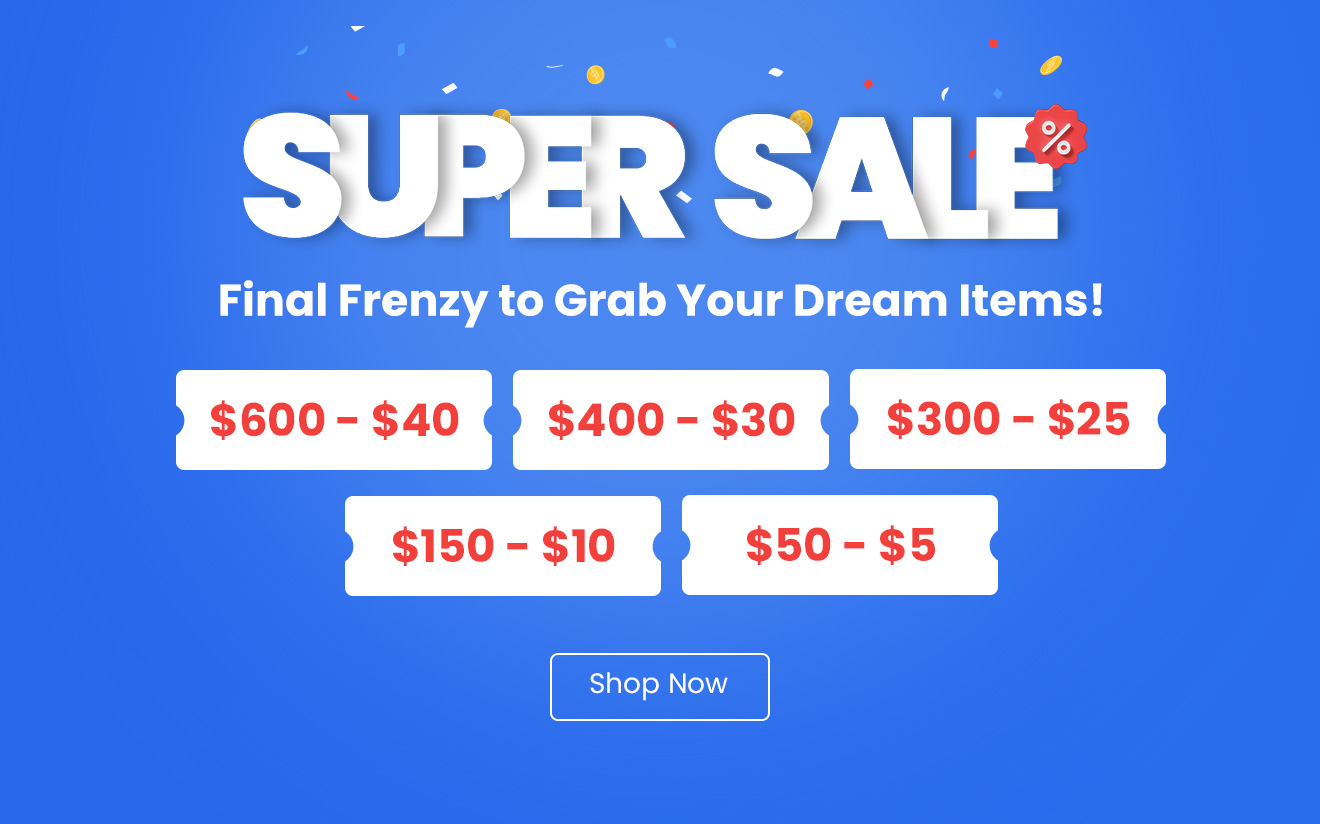 Super Sale 2025