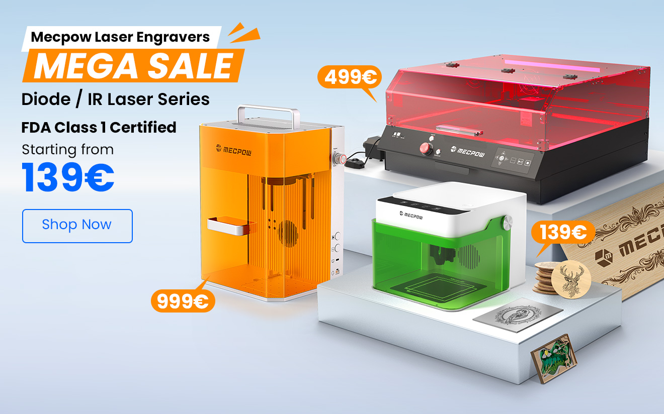 Mecpow Lasers Mega Sale