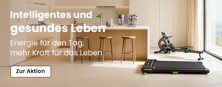 Intelligentes und gesundes Leben