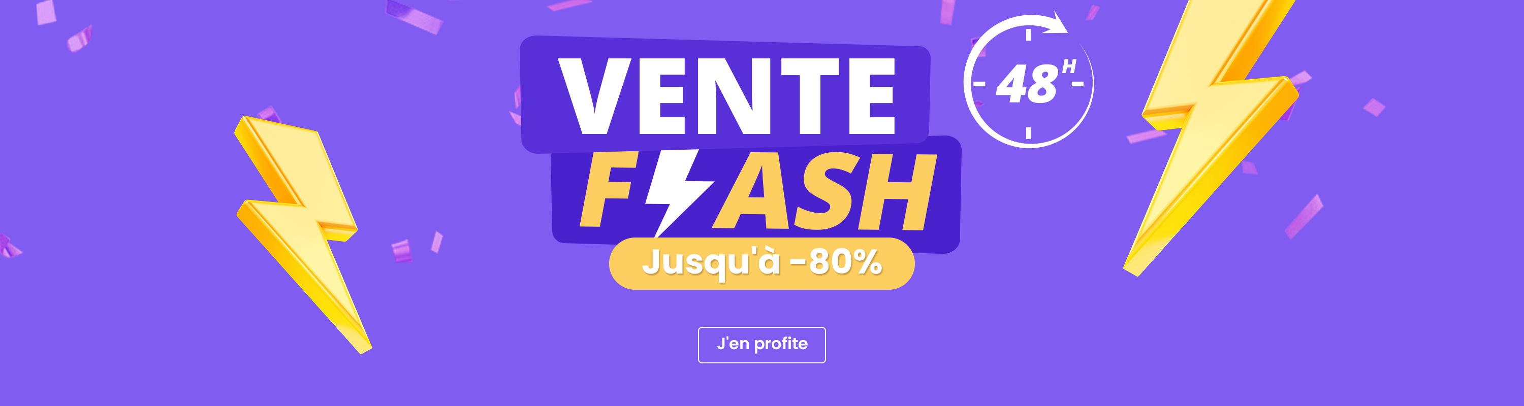 Offres Flash 11.11 2025