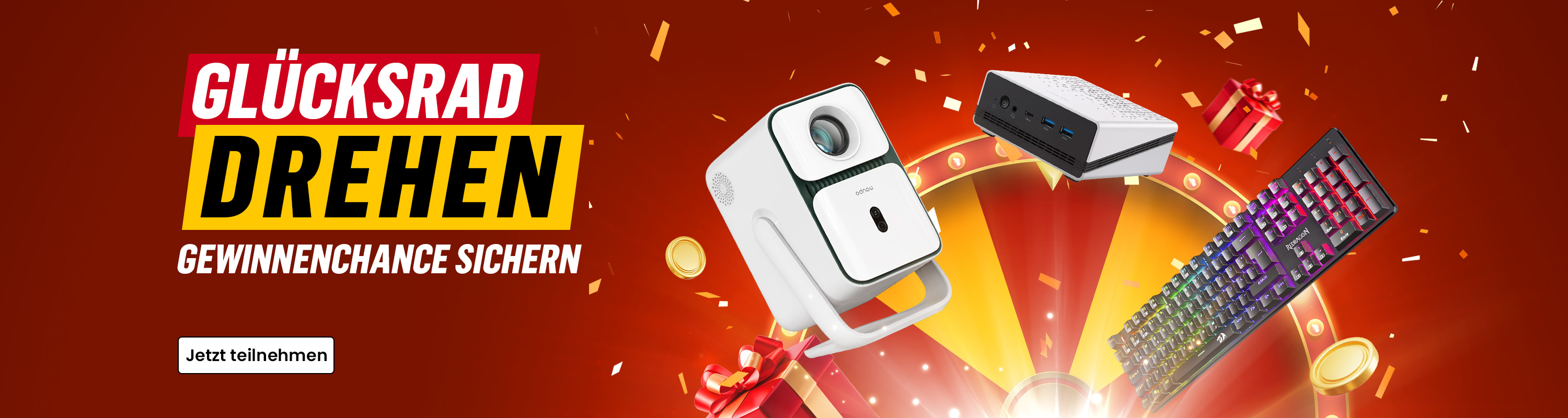 11.11 Verlosung 2025