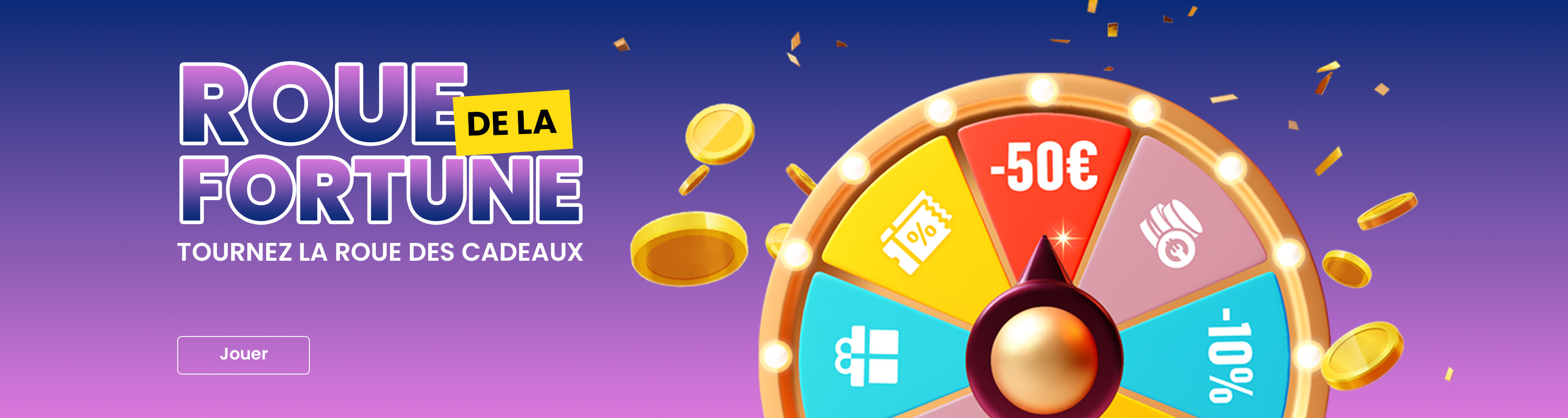 Tournez la roue 2025