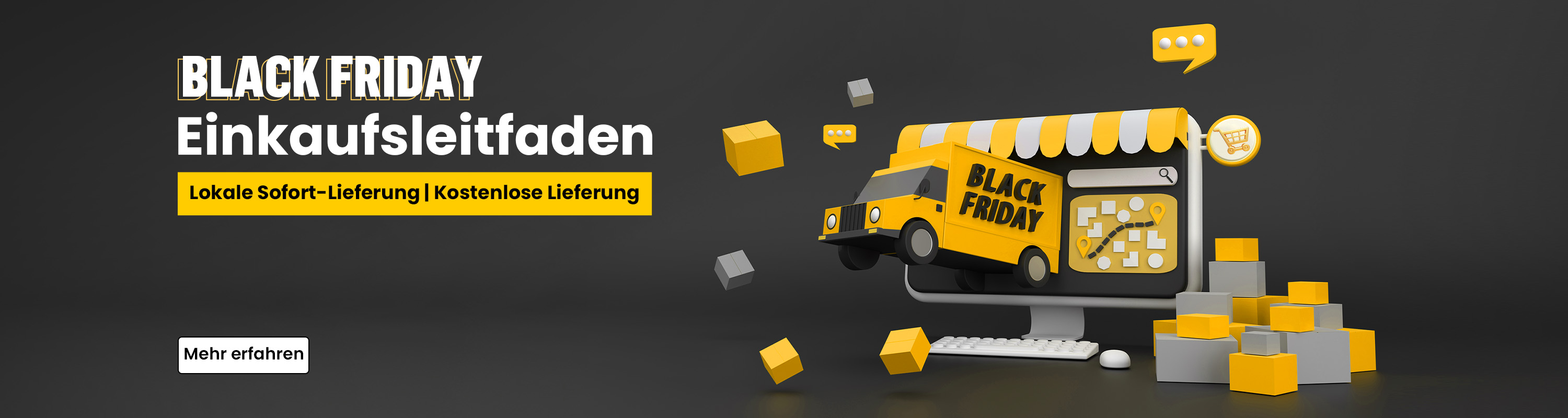 Black Friday Einkaufsleitfaden 2025