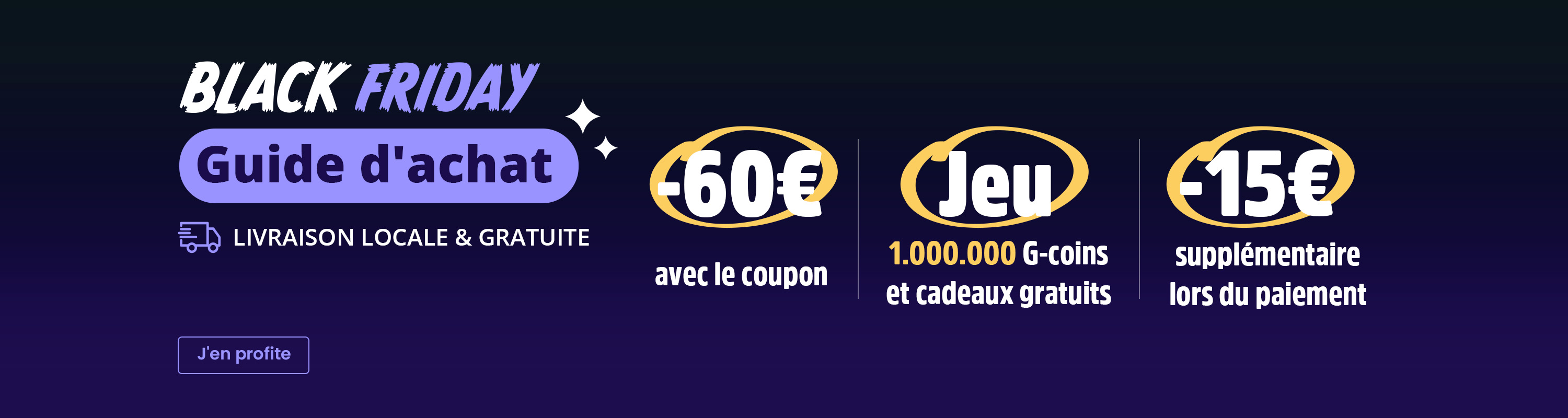Guide dachat du Black Friday 2025