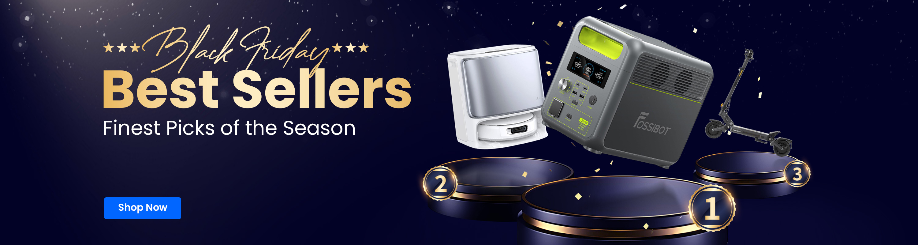 Black Friday Best Sellers 2025