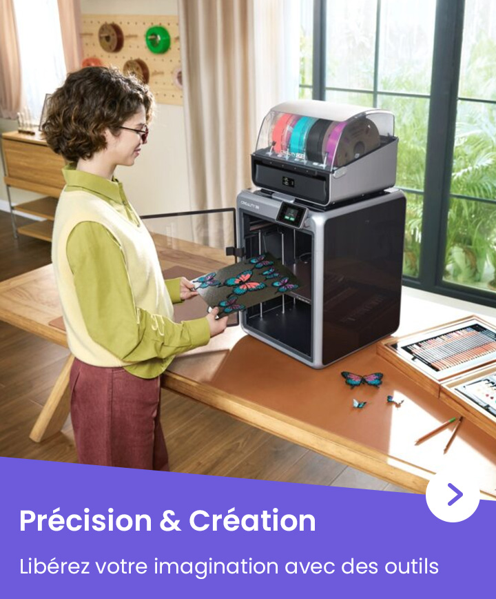 Précision & Création