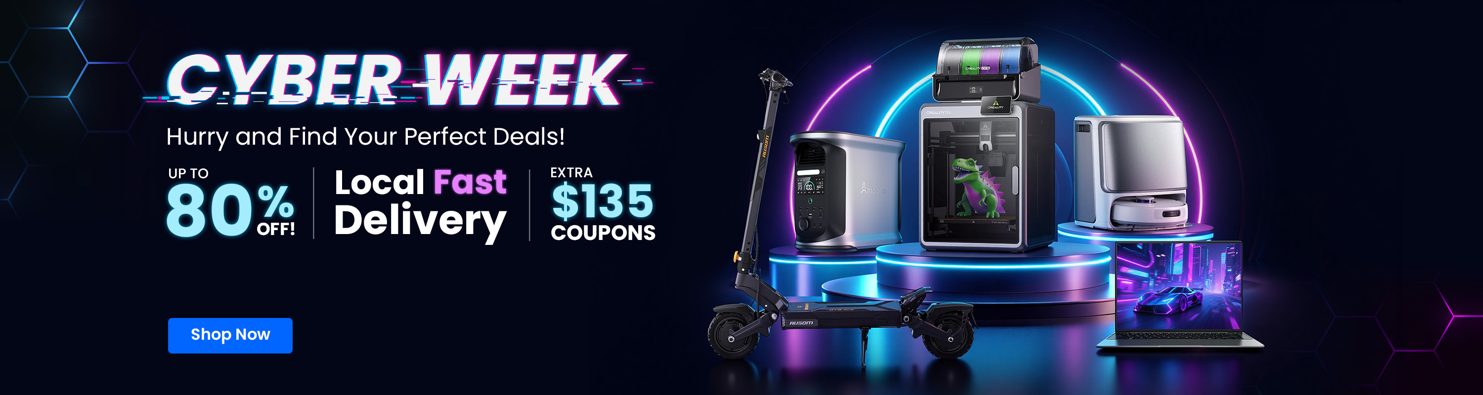 Cyber Monday Sale 2025