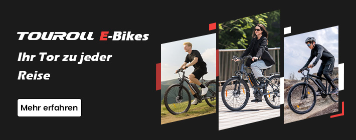 Touroll E-Bike