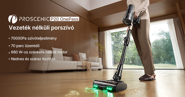 PROSCENIC P20 OnePass