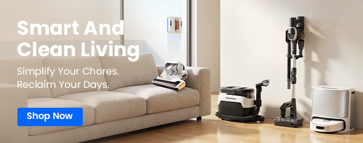 Smart and Clean Living