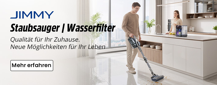 JIMMY Gesundes Zuhause