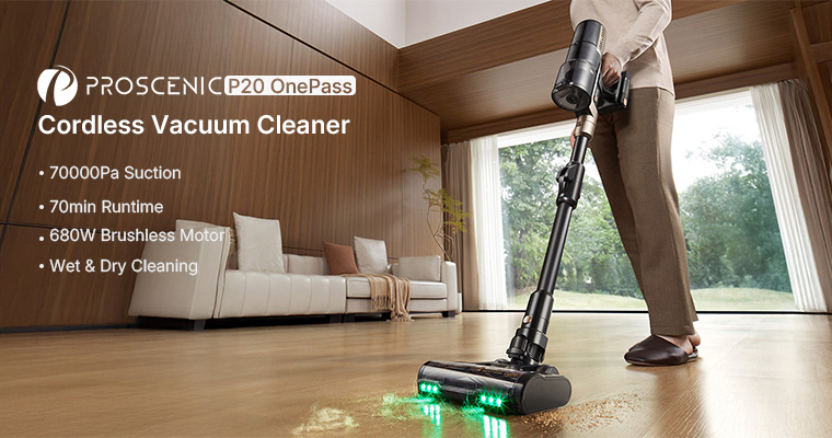 Proscenic P20 OnePass