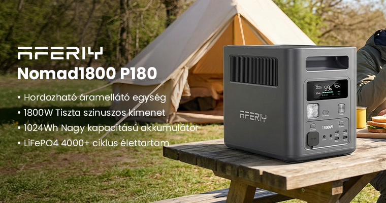 AFERIY Nomad1800 P180