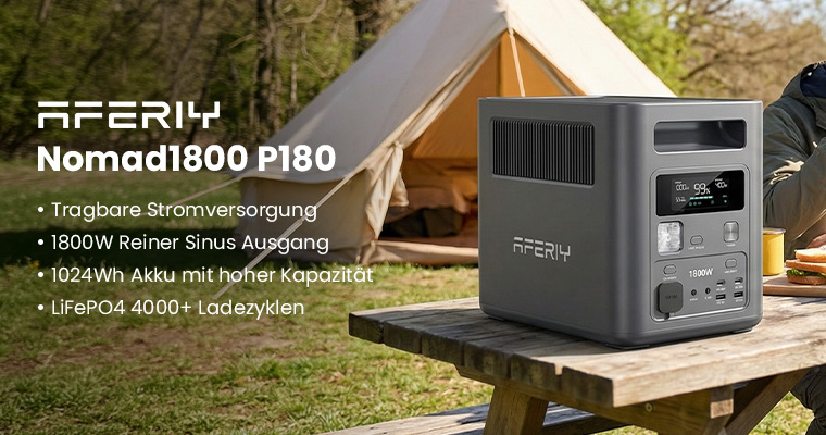 AFERIY Nomad1800 P180