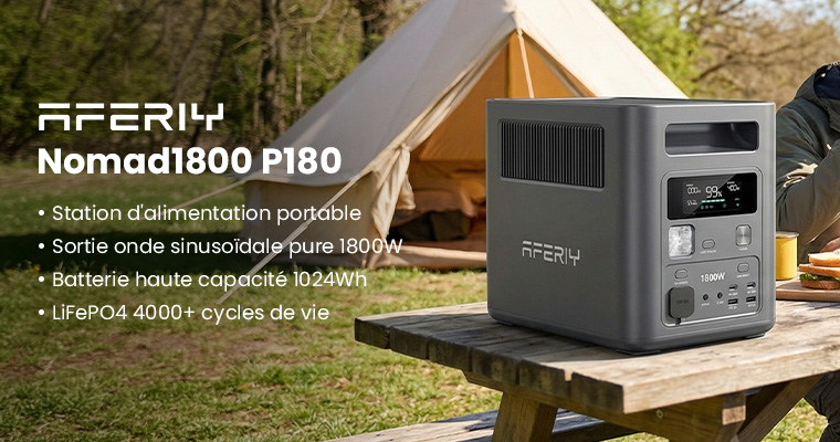 AFERIY Nomad1800 P180