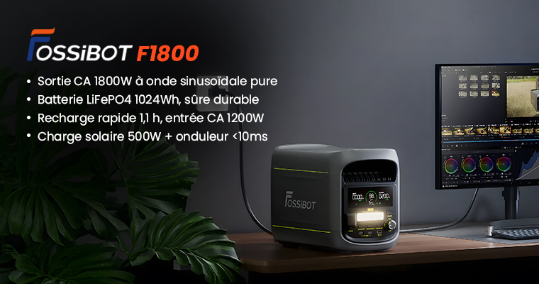 FOSSiBOT F1800