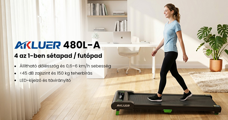 Akluer 480L-A