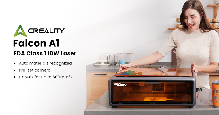 Creality Falcon A1