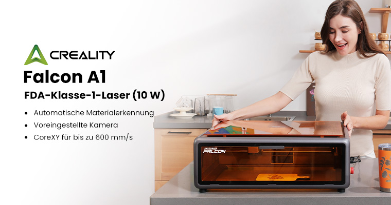 Creality Falcon A1