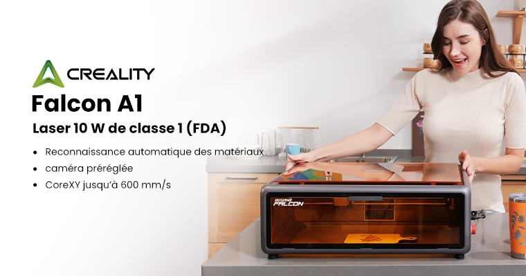 Creality Falcon A1