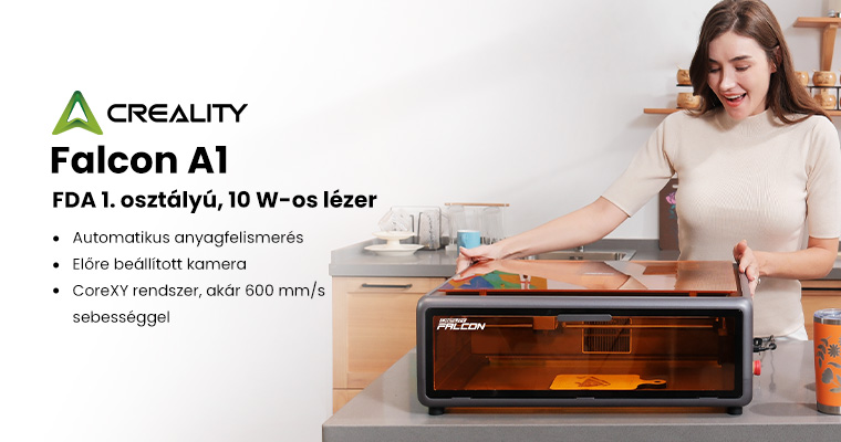 Creality Falcon A1