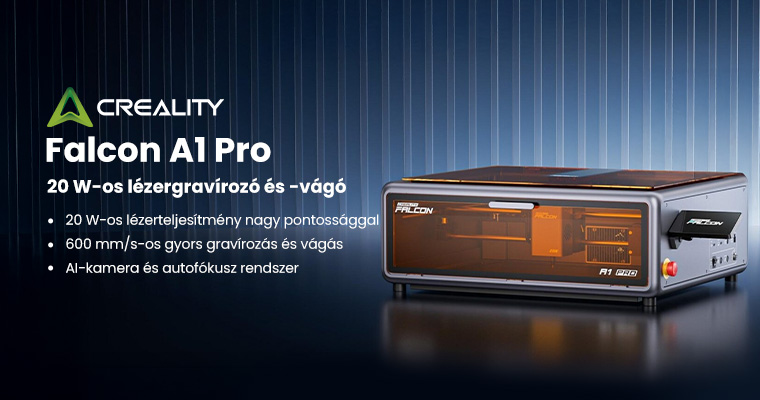 Creality Falcon A1 Pro