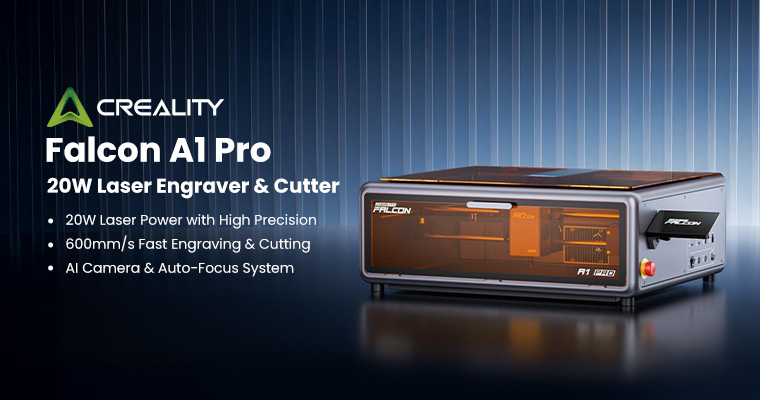 Creality Falcon A1 Pro