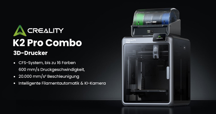 Creality K2 Pro Combo