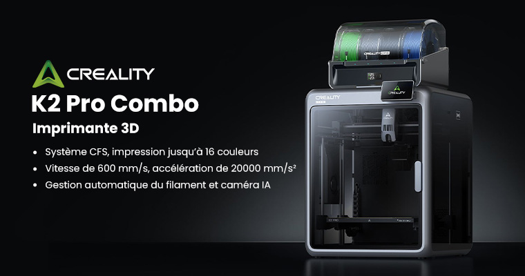 Creality K2 Pro Combo