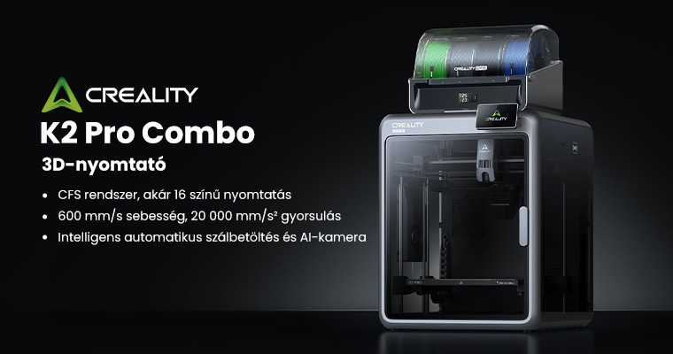 Creality K2 Pro Combo