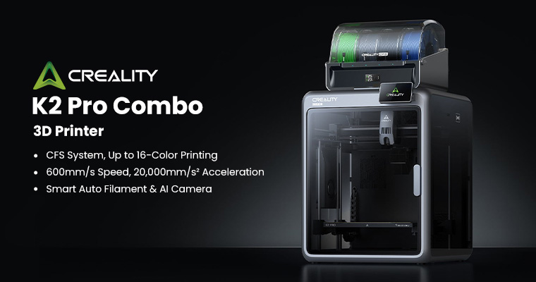 Creality K2 Pro Combo