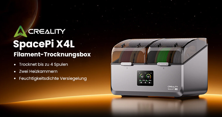 Creality SpacePi X4L