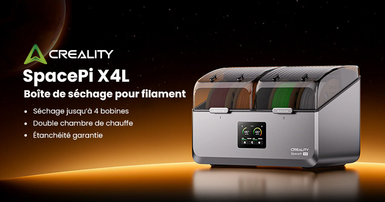 Creality SpacePi X4L