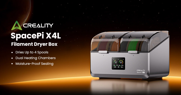 Creality SpacePi X4L