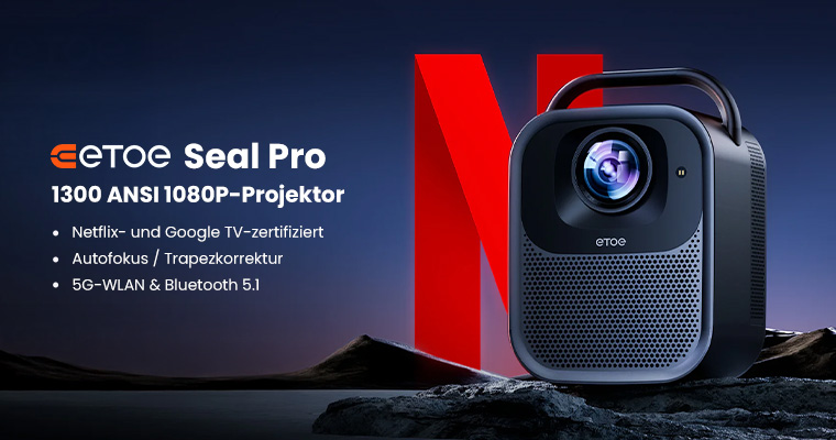 ETOE Seal Pro Beamer