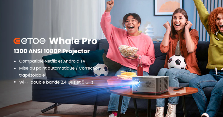 ETOE Whale Pro