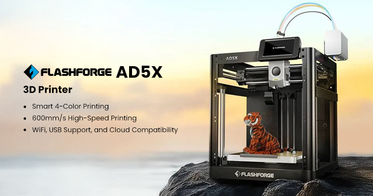 Flashforge AD5X