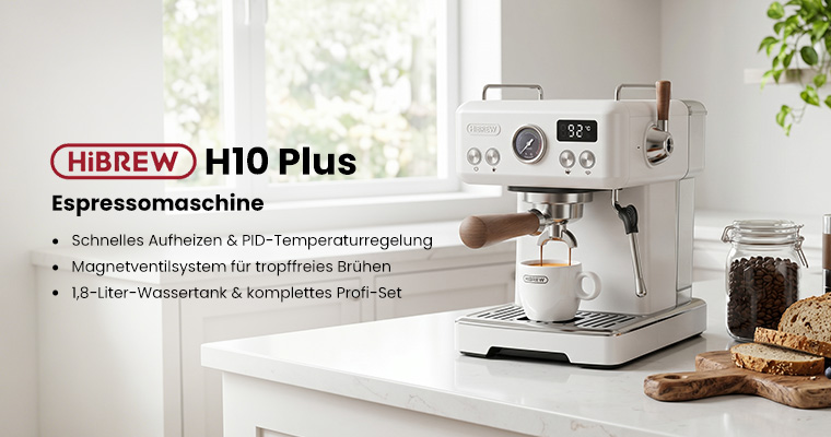 HiBREW H10 Plus