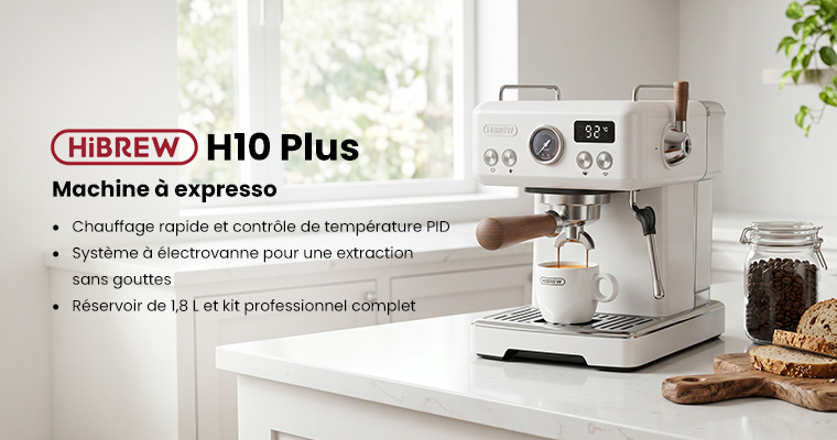 HiBREW H10 Plus