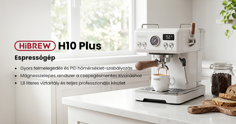 HiBREW H10 Plus