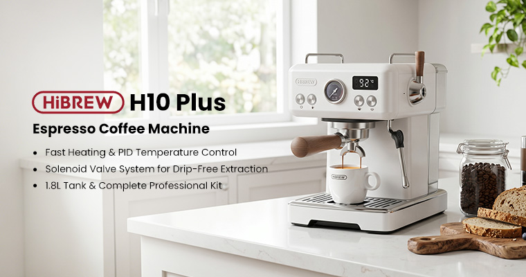 HiBREW H10 Plus